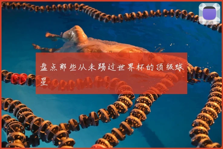 盘点那些从未踢过世界杯的顶级球星