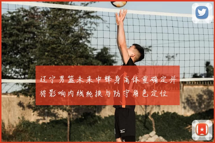 辽宁男篮未来中锋身高体重确定并将影响内线轮换与防守角色定位